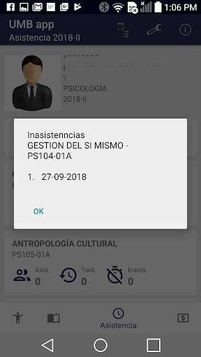 UMB APP screenshot 5