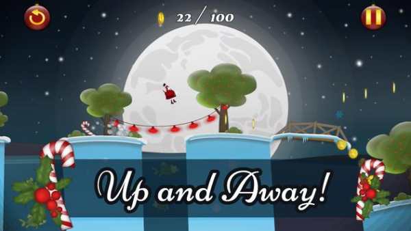 Run Santa Run 3 screenshot 1