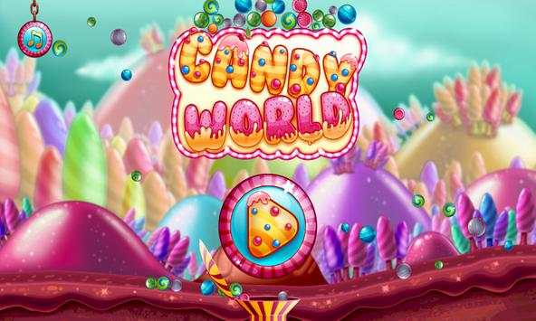 Candy World screenshot 5