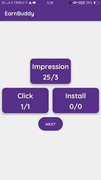 EARN BUDDY - Earn 100 Rs paytm money daily screenshot 3