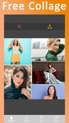 Photo Editor - Photo Collage Maker screenshot 3