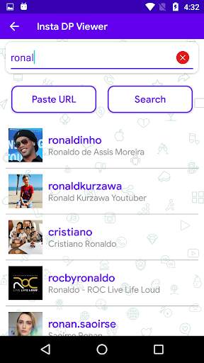 Profile Picture View & Downloader for Instagram™ screenshot 3
