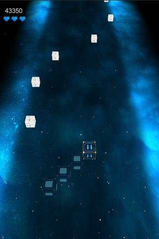 Space Worm Free screenshot 2
