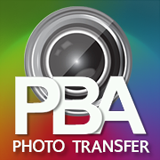 PBA Photo Transfer icon