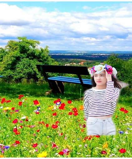Environment Day Photo Editor: Nature Photo Editor screenshot 1