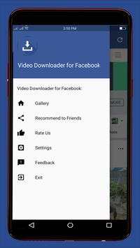 Video Downloader : HD Downloader for Facebook screenshot 6