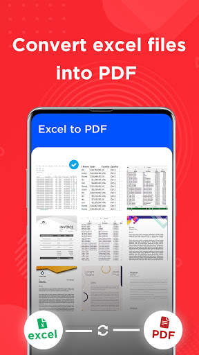 PDF Creator - Offline conversion to PDF screenshot 3