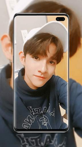 Kim Samuel Wallpaper Collection screenshot 2