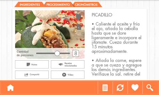 Chef Larousse screenshot 4