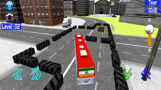 Bus Gadi Wala Game Simulator screenshot 3