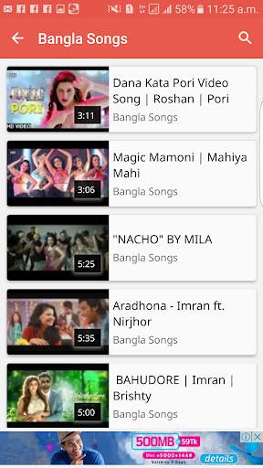 BanglaTube screenshot 11