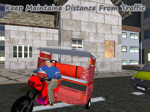 Tuk Tuk Chingchi Rickshaw screenshot 6