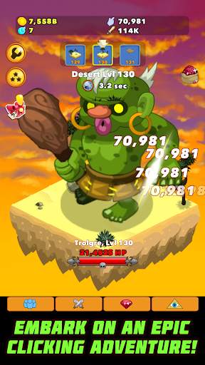 Clicker Heroes - Idle screenshot 3