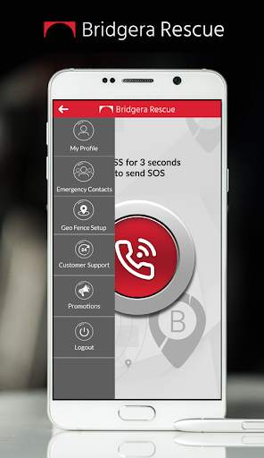 Bridgera Rescue 3 تصوير الشاشة