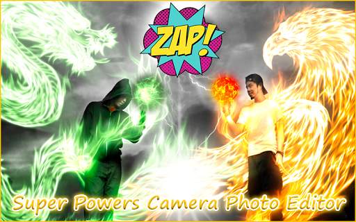 Super Power Camera Photo Editor screenshot 6
