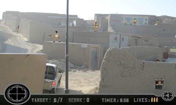 Counter Terrorist Sniper screenshot 1