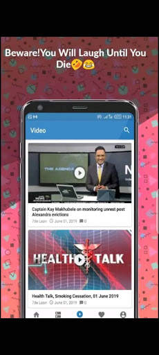 Mzansi Soapies & Funny Videos screenshot 3