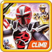 Hill Rangers Ninja Steel icon