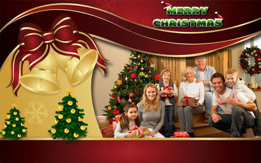 Xmas Photo Frames screenshot 3