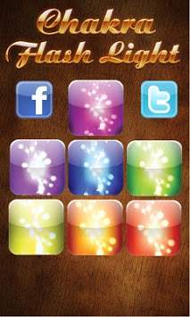 Chakra Balance Flashlight screenshot 2