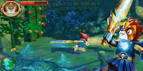 GemEvo Hero@ Lego Chimax Super screenshot 5