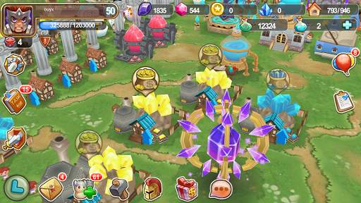 Little Empire screenshot 14