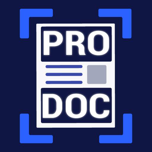 Prodoc Scanner: PDF, OCR, Compress Docs & No Ads 3.3.5