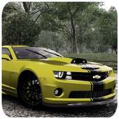 City Chevrolet Driving Car Simulator logo