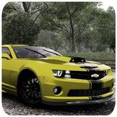 City Chevrolet Driving Car Simulator 1.0