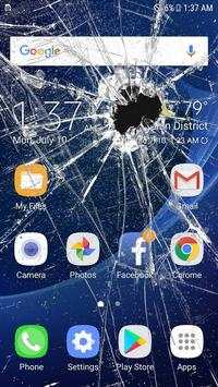 Cracked Screen Prank screenshot 3