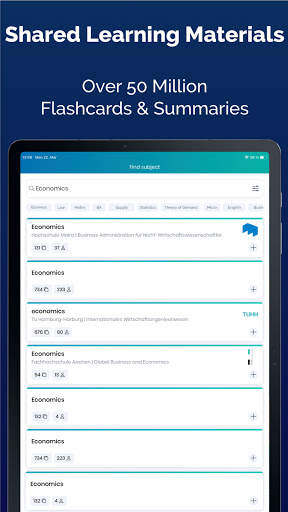 StudySmarter: The Study App For School & Uni screenshot 13