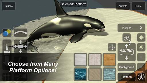 Orca Mannequin screenshot 5
