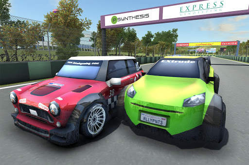 Rally Racing Car Drift screenshot 5