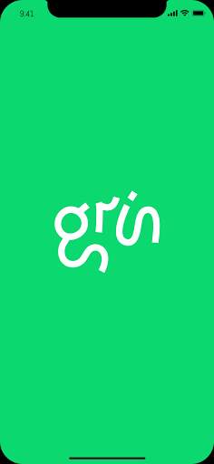 Grin screenshot 1