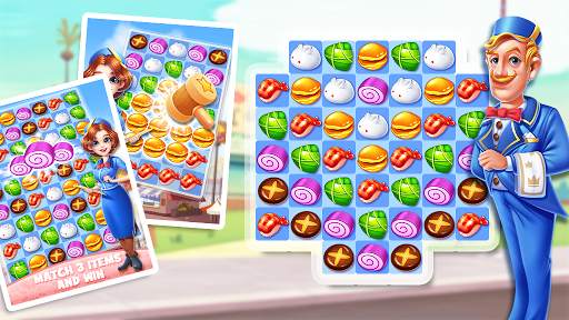 Yummy Travel Hotel screenshot 1