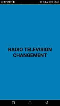 Radio Télévision CHANGEMENT Togo screenshot 2