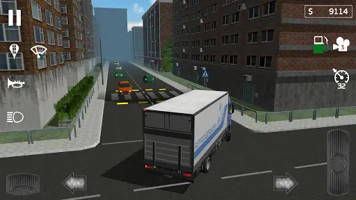 Cargo Transport Simulator screenshot 8