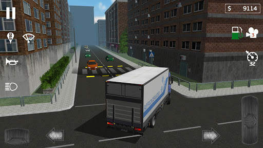 Cargo Transport Simulator screenshot 8