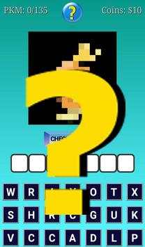 Pixel Pokemon Quiz III screenshot 1