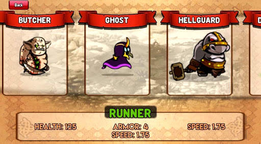 การป้องกันราชอาณาจักรของ Dragon Hills screenshot 1