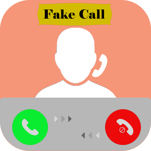 Fack call - Fake Caller ID Prank أيقونة