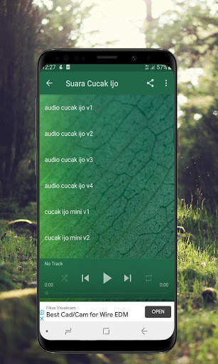 Kicau Cucak Ijo Gacor - Offline screenshot 3