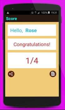 English  Grammar Test  All Levels screenshot 5