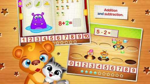 123 Kids Fun Numbers | Go Math screenshot 2
