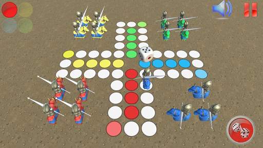 Ludo Dudu screenshot 5