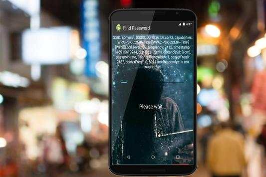 Wifi Hacker New Prank screenshot 1