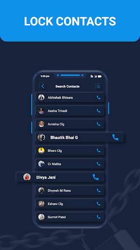 Safe Folder: Lock photo Video screenshot 4