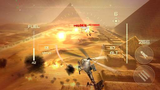 World of Gunships Online Game screenshot 5