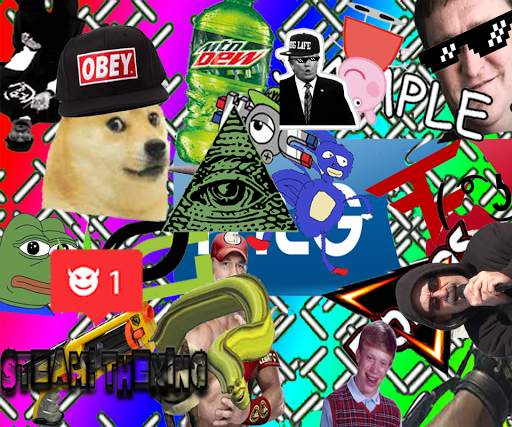 Thug Life Photo Editor Dank Memes 2018 1 تصوير الشاشة