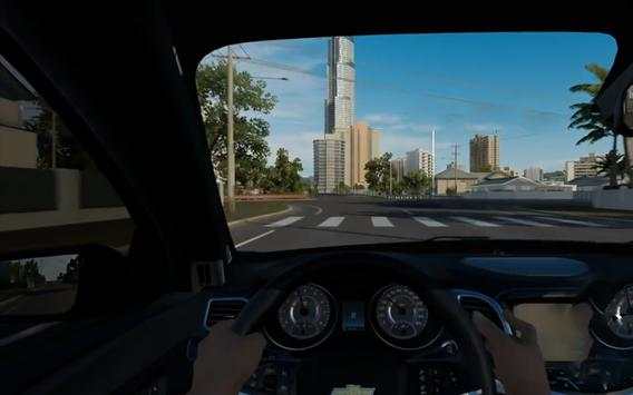 City Car Driving Chevrolet Game screenshot 2